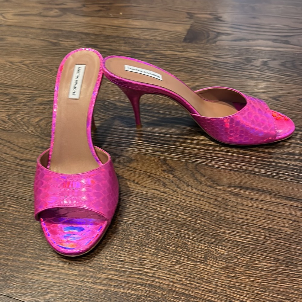 Tabitha simmons shoes